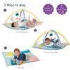 taf toys γυμναστήριο Magical mini moon gym